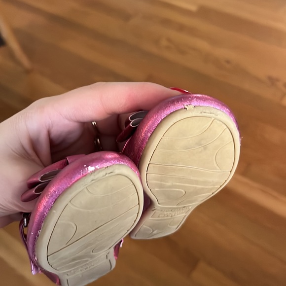 Disney Princess size 7 toddler Mary Jane - Picture 3 of 3